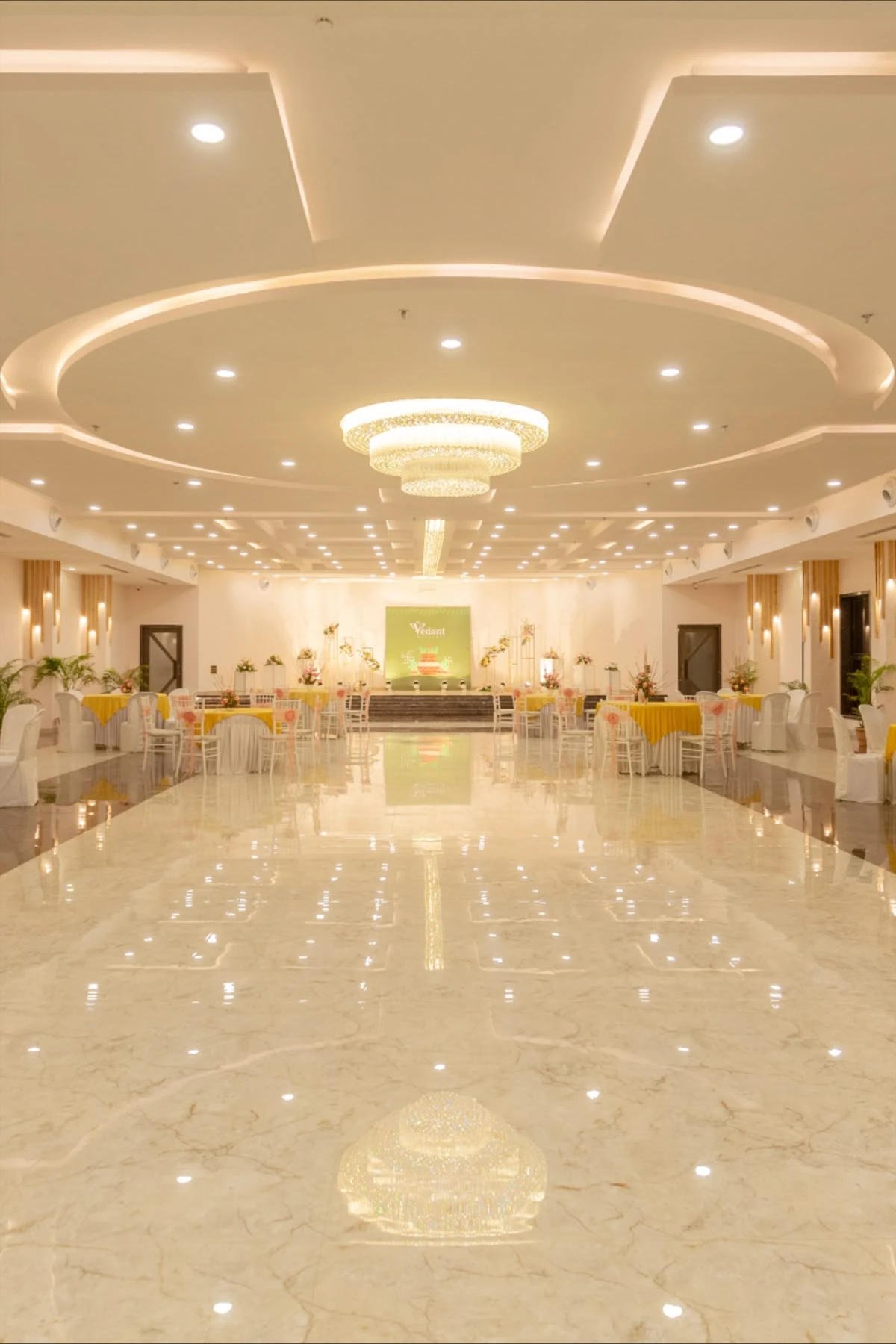 Chowmahalla banquet hall